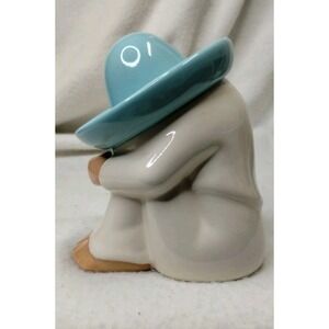 Vintage‎ Homco Sleeping Pedro Mexican Siesta Figurine (JP3049)